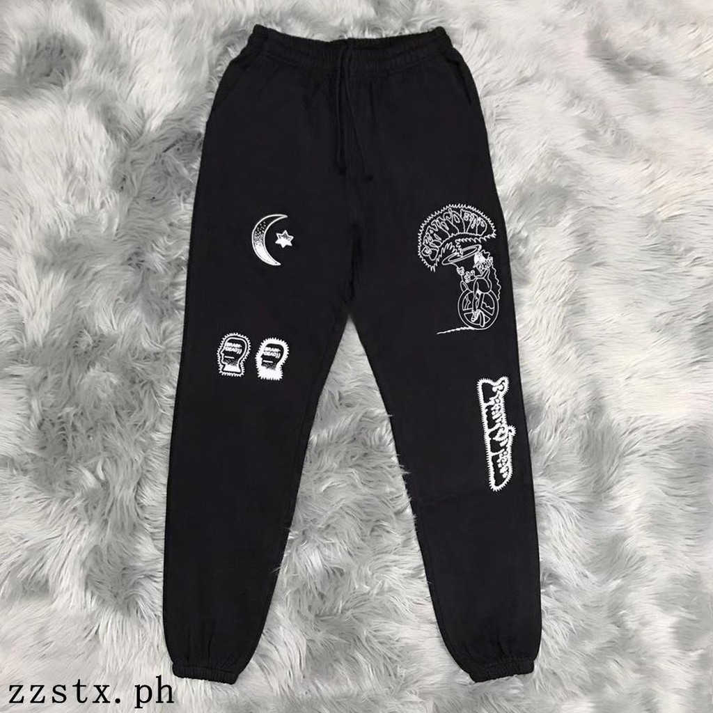 brain dead sweatpants gustavo