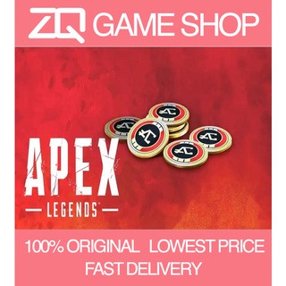 Apex Legends Coins Redeem 1000|2150|4350|6700|11500 CDK [PC Origin Code]