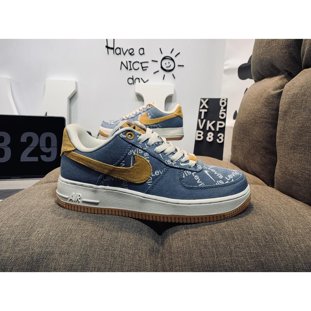 nike af1 levis