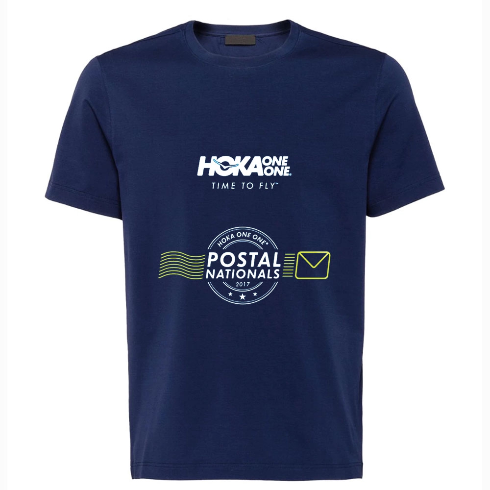 hoka one one tee