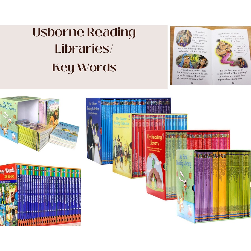 (Free Mp3) Ladybird Key Words with Peter and Jane | Usborne First ...