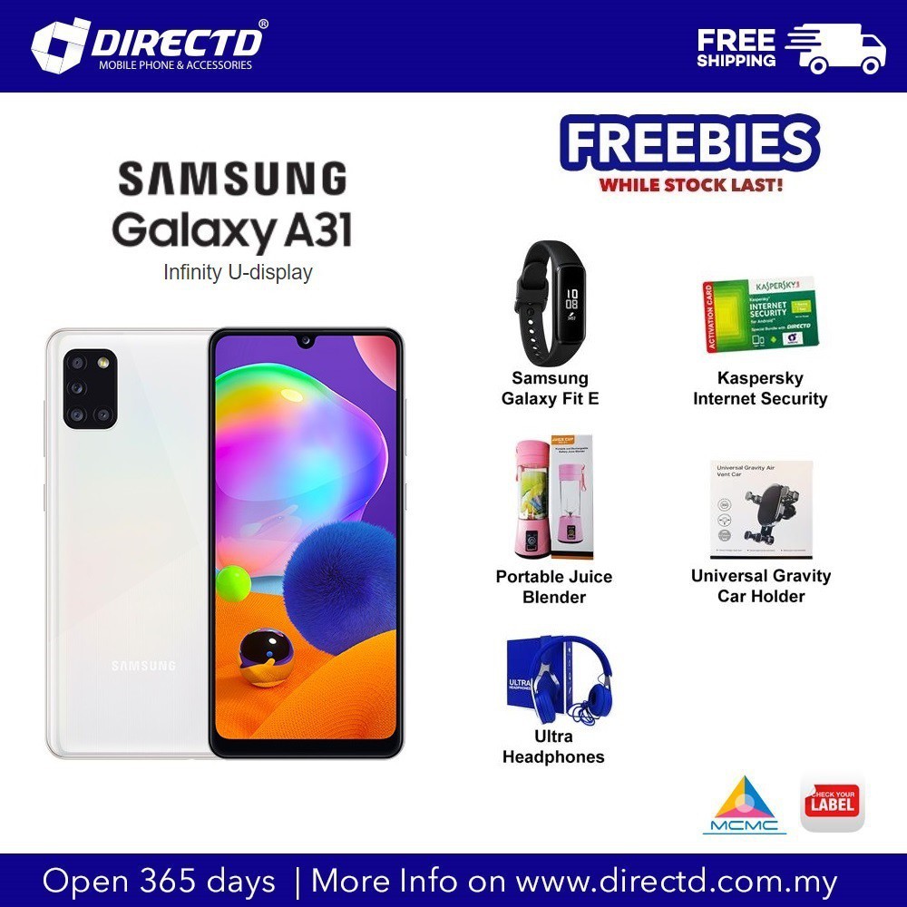 samsung a31 6gb ram price