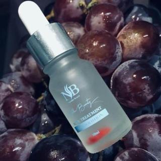 NB SERUM SKIN RENEWING SERUM GRAPESEED BY NUFELLA BEAUTY / FIBREMEAL NB Serum / Scar Treatment Ori HQ