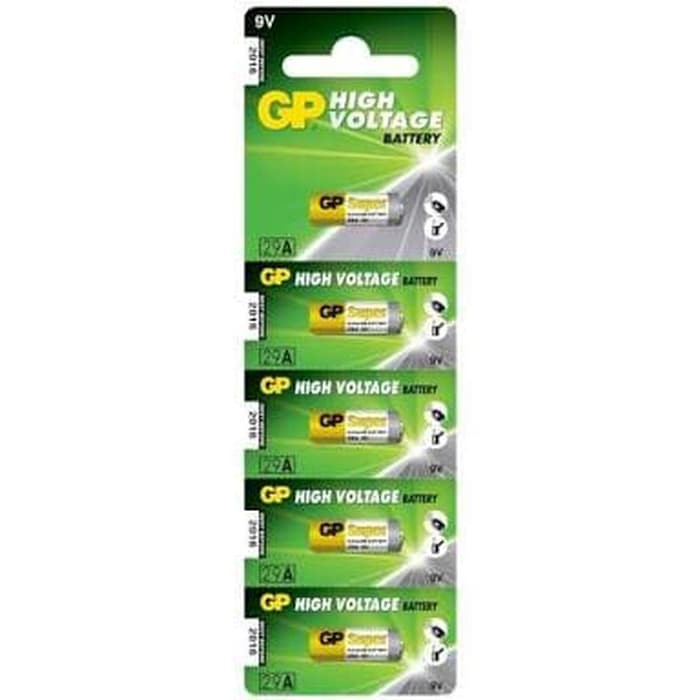 Buy 29A GP Super Alkaline Battery 12V Remote Control 1pcs SeeTracker