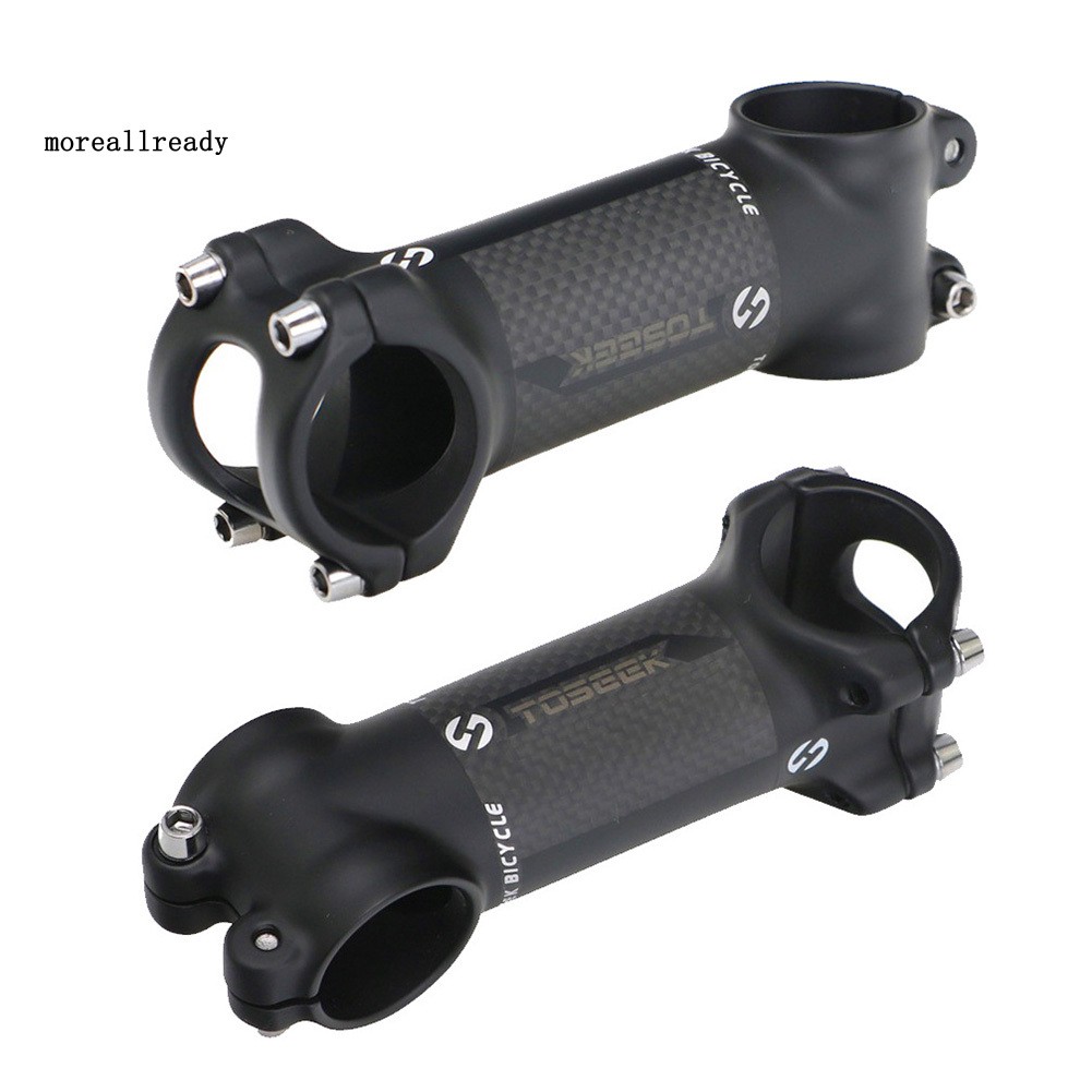 carbon mountain bike stem