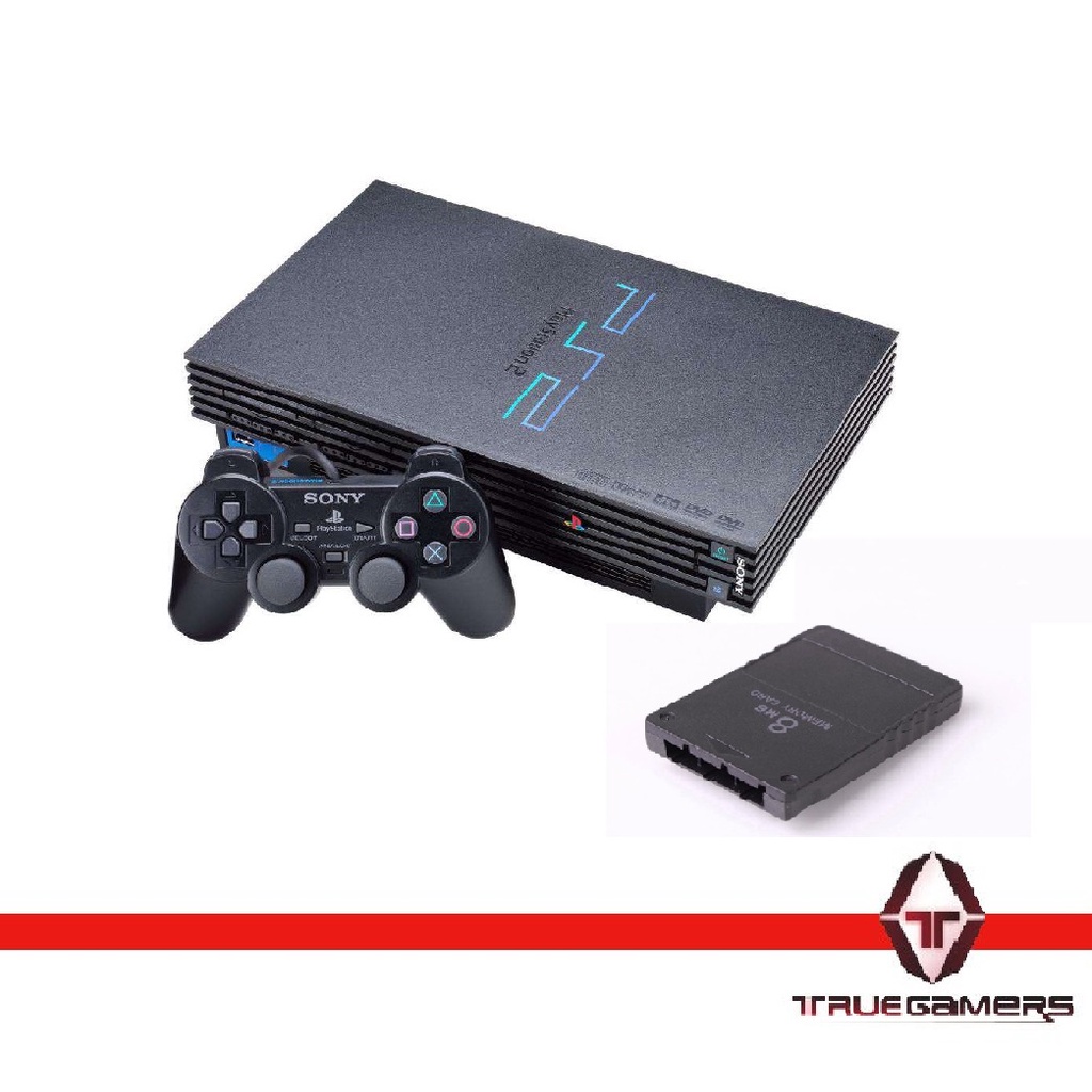 PS2 Phat ODE Jailbreak USED Set + 2 Unit Controller + 250GB HDD with Full  Games (Not Support CD) | Shopee Malaysia