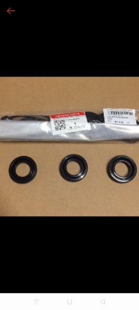 VIVA VALVE COVER GASKET ORIGINAL PERODUA + PLUG SEAL(JAPAN 