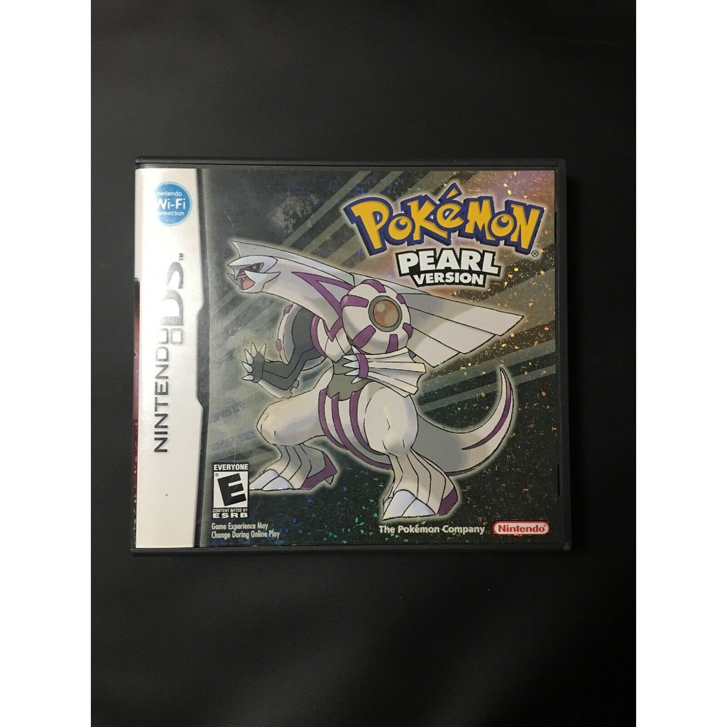 Pokemon Pearl Free Online