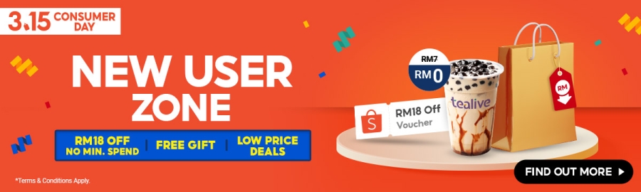 Shopee Malaysia | Free Shipping Across Malaysia