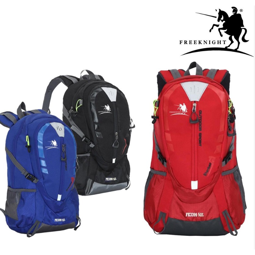 slazenger backpack 50l