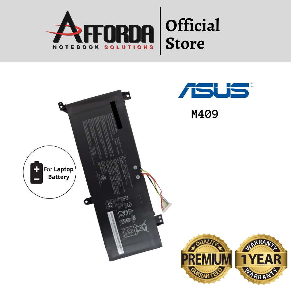 Asus M409 Notebook Laptop Battery 