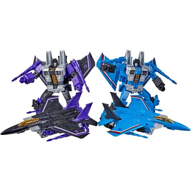 transformers earthrise skywarp thundercracker