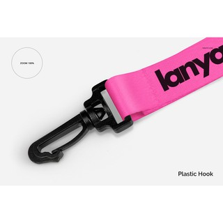 Download Template PSD Lanyard Mock Up Realistic For Designing lanyard Printing Sublimation | Shopee Malaysia