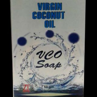 Ready Stock Original Zt Virgin Coconut Oil Soap Sabun Minyak Kelapa Dara Shopee Malaysia