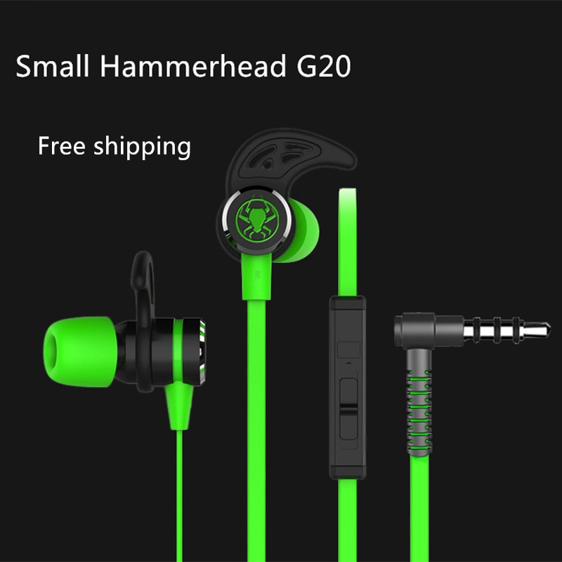 Ready Stock Plextone Small Hammerhead G Earphone With Mic In Ear Gaming Headsets Noise Isolation Stereo Comparison Razer Hammerhead V2 Pro Shopee Malaysia