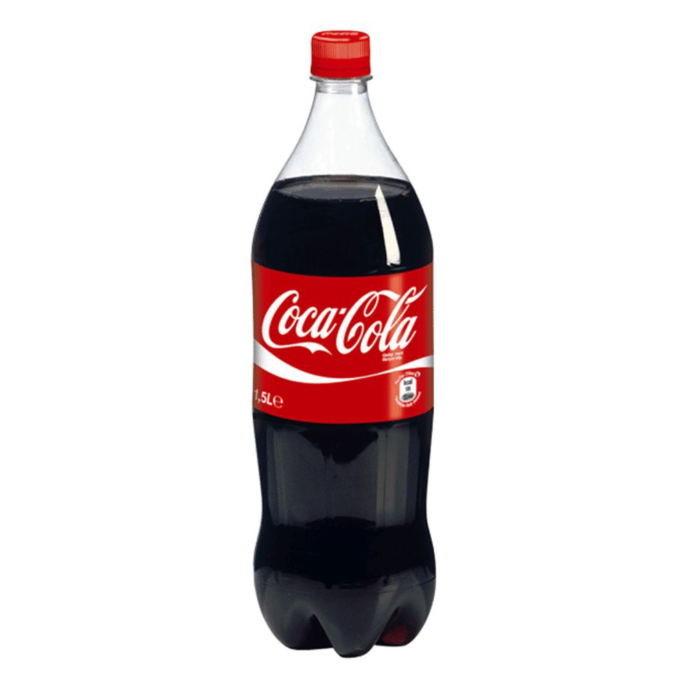 COCA-COLA CLASSIC 1.5L #Okborong #Borong #100plus #Sprite #Revive #7up ...