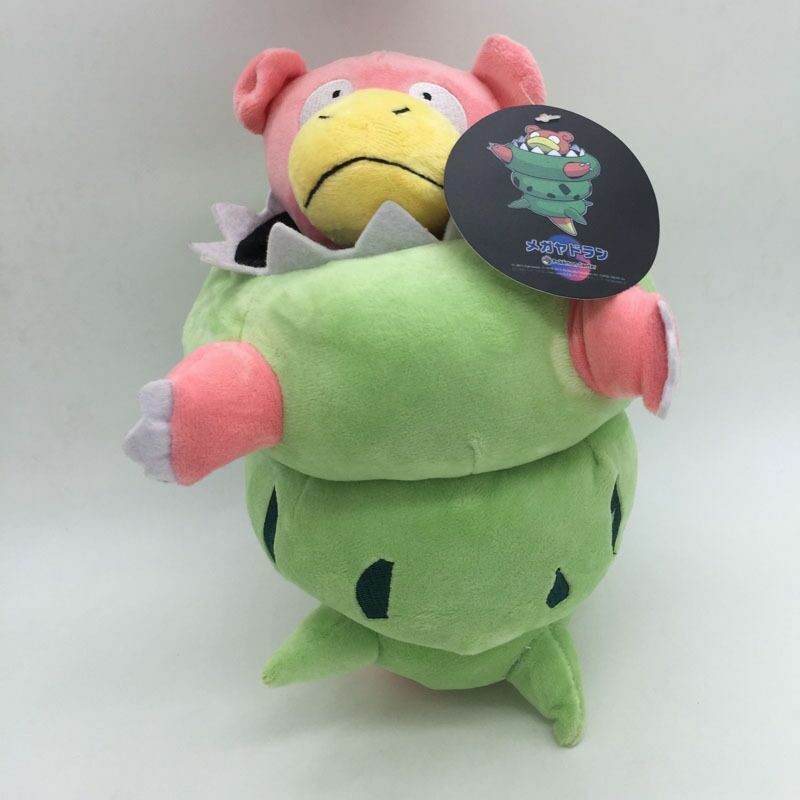mega slowbro plush