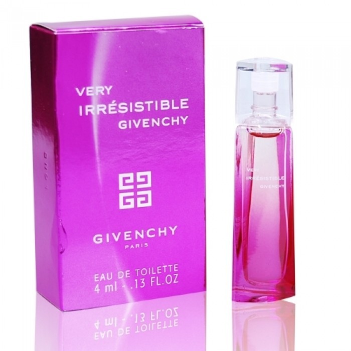 givenchy very irresistible travel size