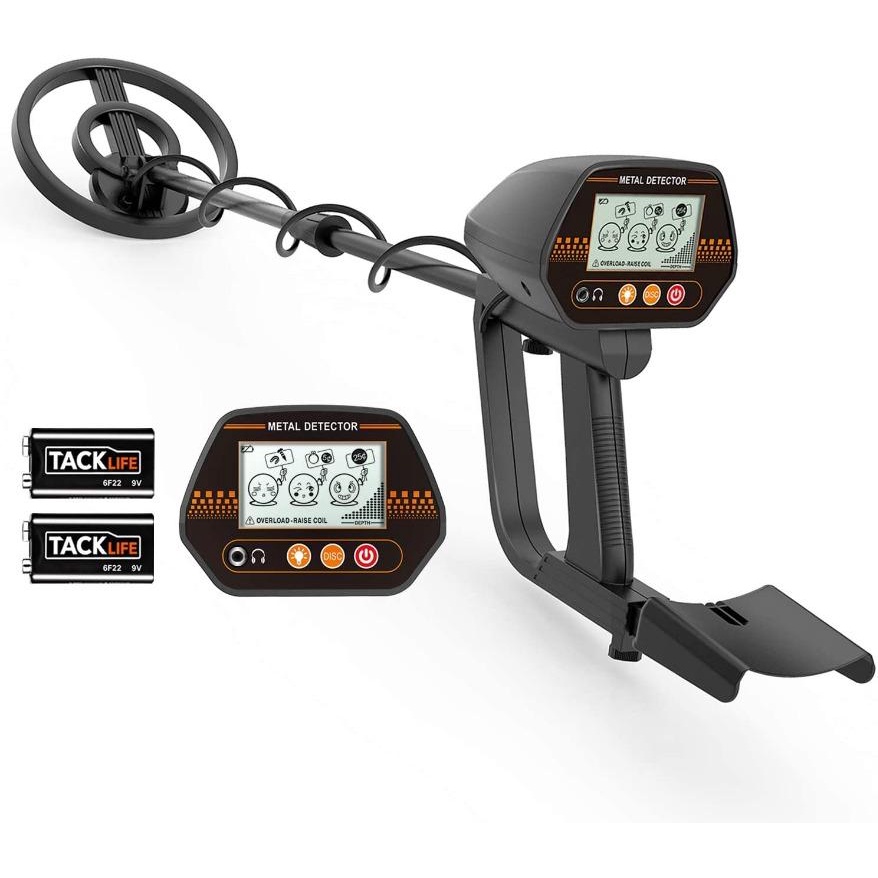 Tacklife MMD02 Metal Detector Shopee Malaysia
