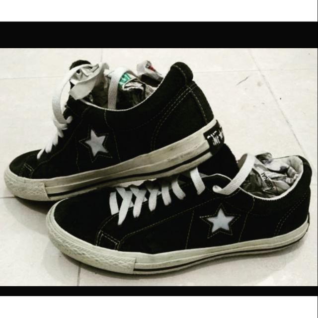 converse one star 80s