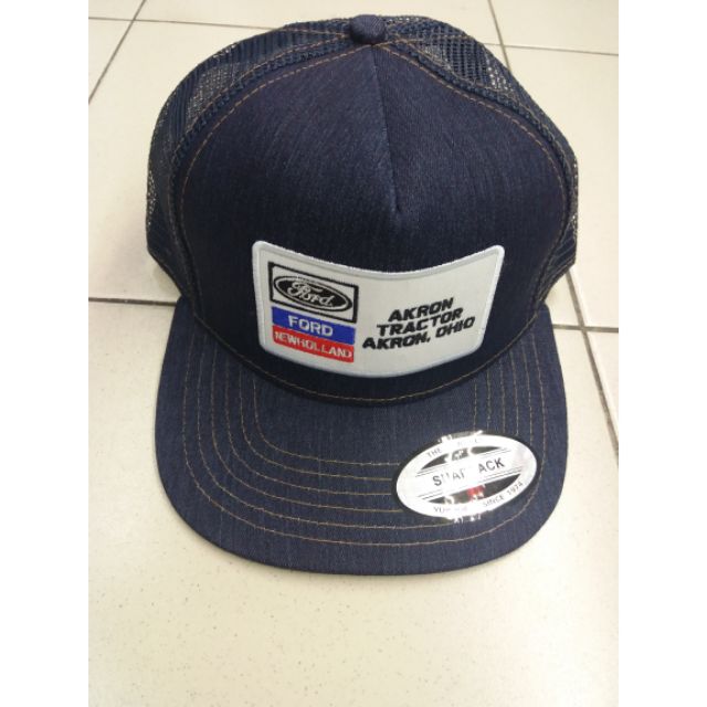 ford trucker hat