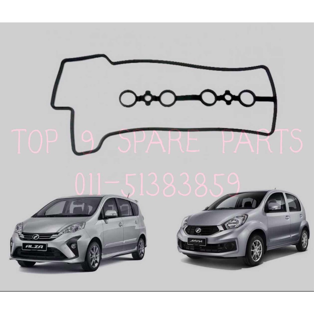 PERODUA VALVE ROCKER COVER GASKET MYVI 1.3 1.5 LAGI BEST 