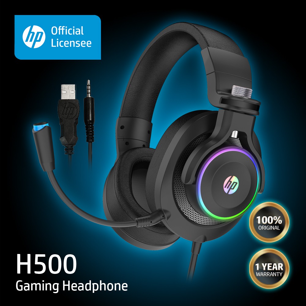 h500 headset