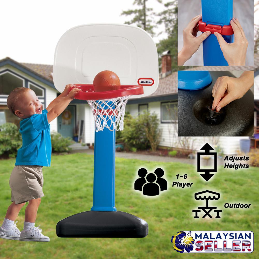 easy score basketball set