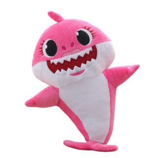 baby shark stuffy