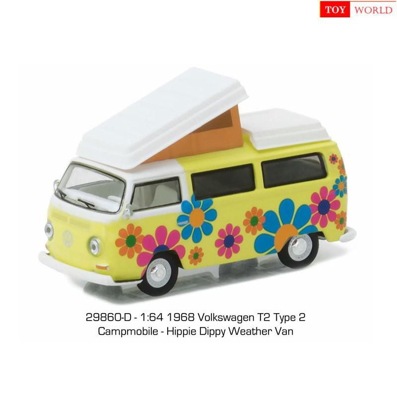 hippie van toy