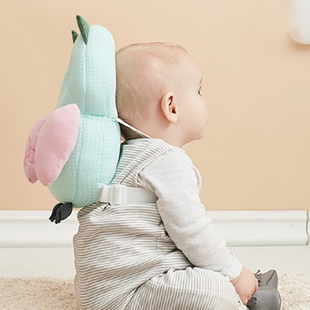 baby backpack pillow