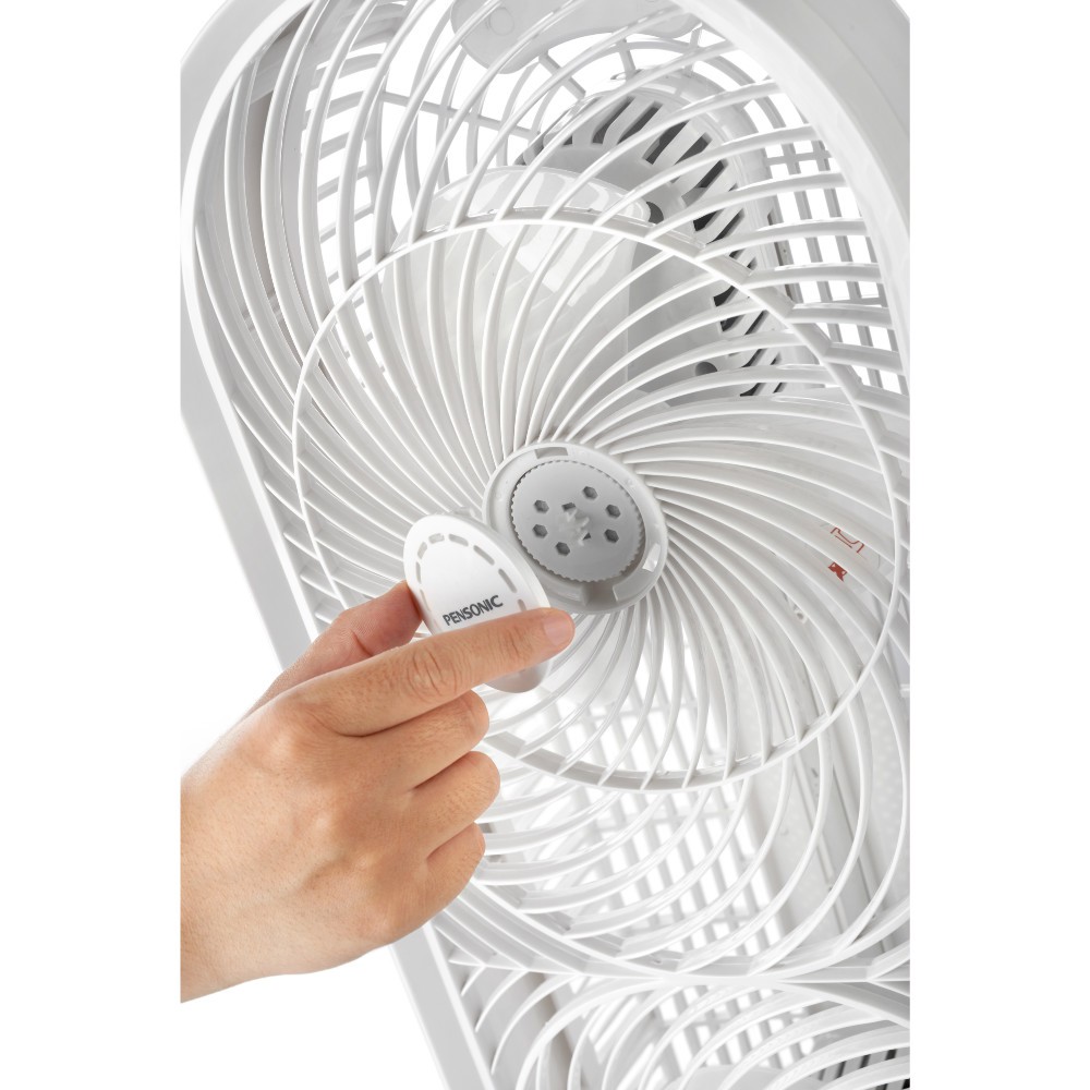 Pensonic Wide Angle Automatic Swing Tower Fan White 45w Ptw 203r1 Shopee Malaysia