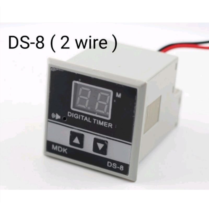 GAS DIGITAL TIMER MDK DS-3