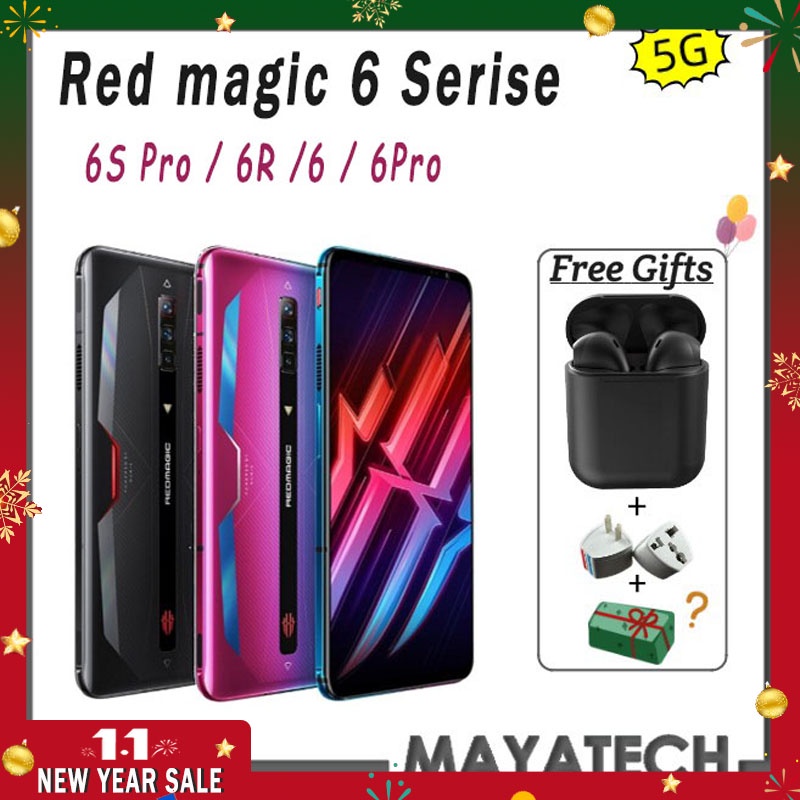 Red magic 7 price in malaysia