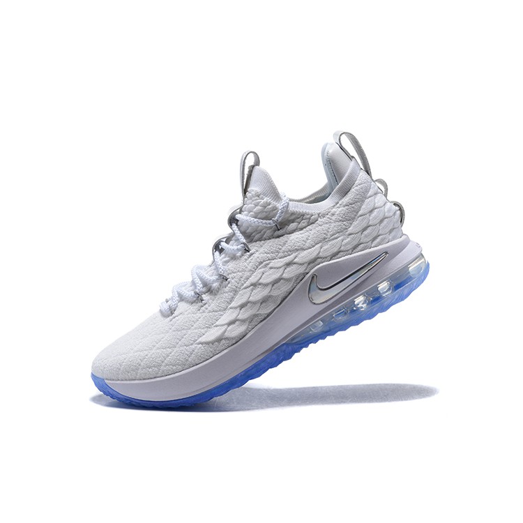 nike lebron 15 low white