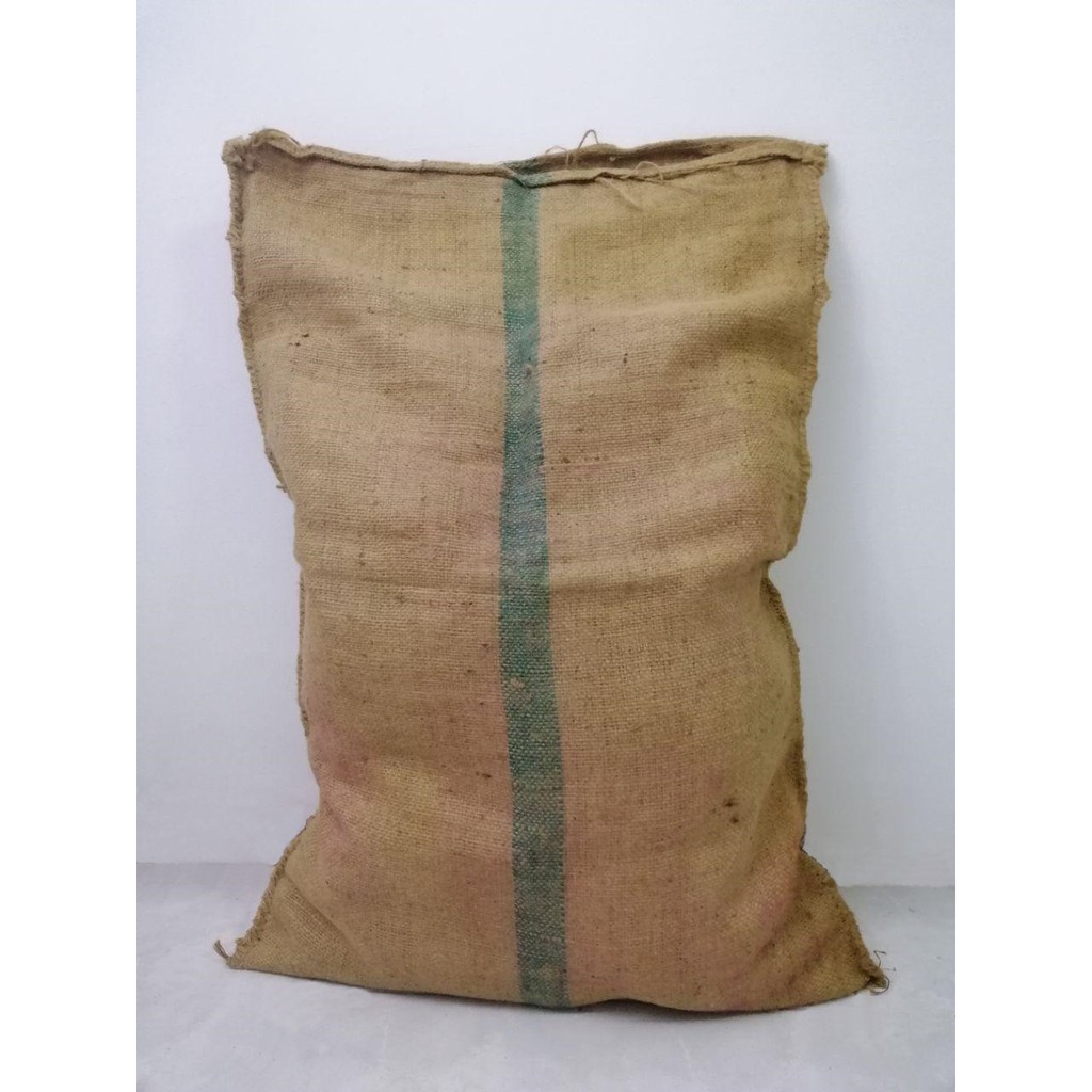 Used Gunny Sack (43" x 28") Shopee Malaysia