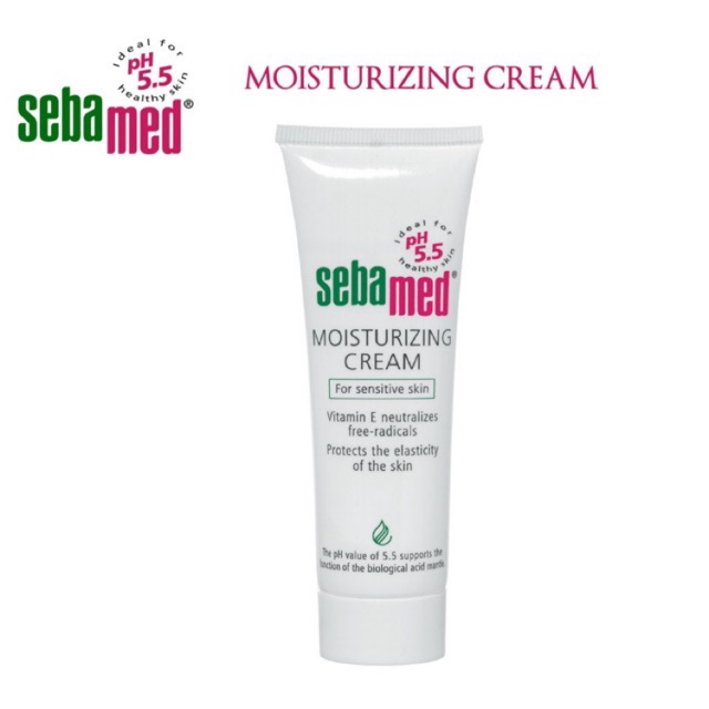 sebamed hydrating cream