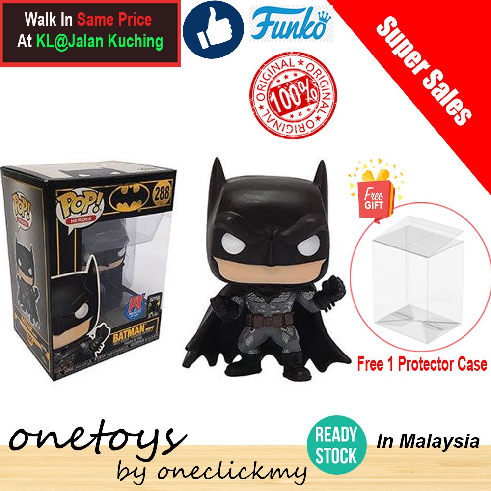 funko batman damned