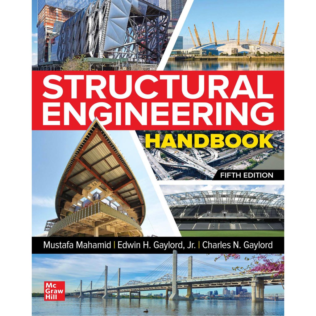 Structural Engineering Handbook-McGraw Hill Education (2021) | Shopee ...