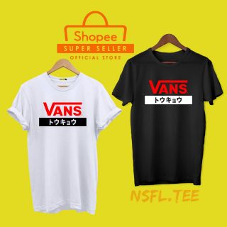 vans t shirt in malaysia