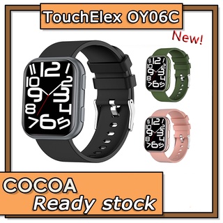 touchelex harley smart watch