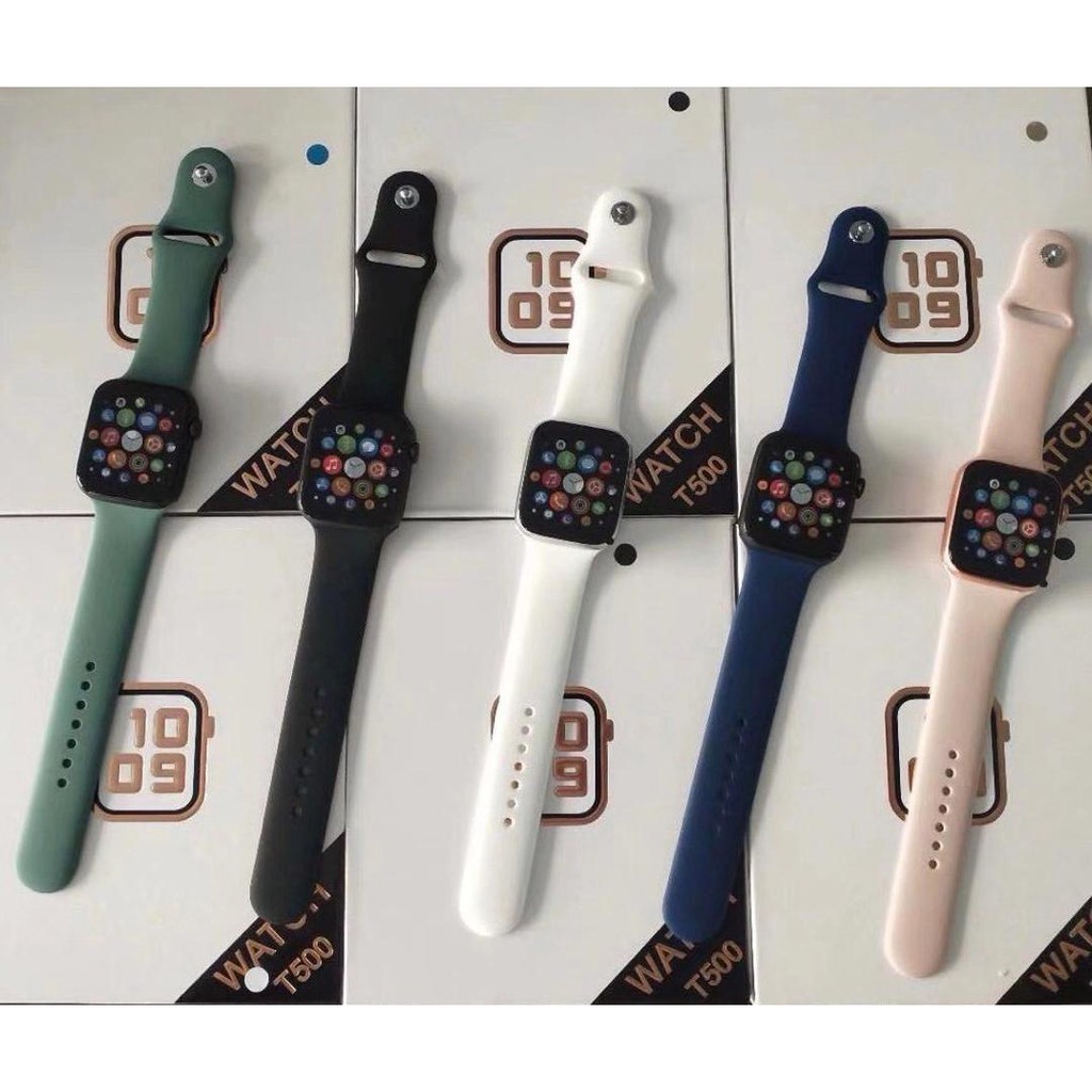 smart watch series 5 t500