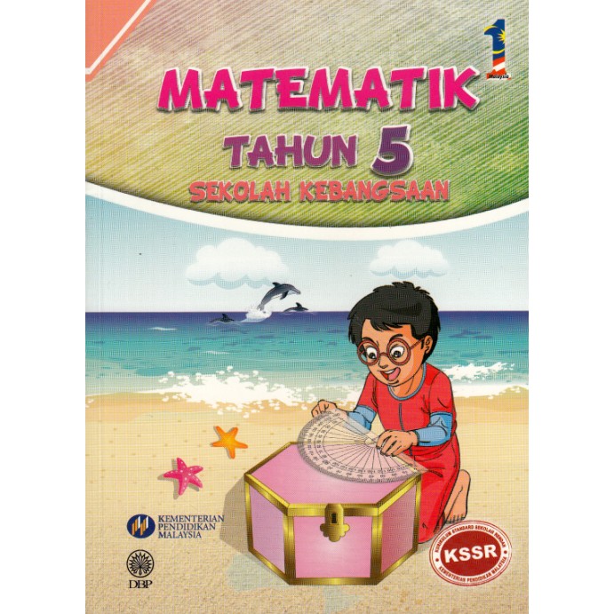 Buku Teks Matematik Tahun 5 Shopee Malaysia