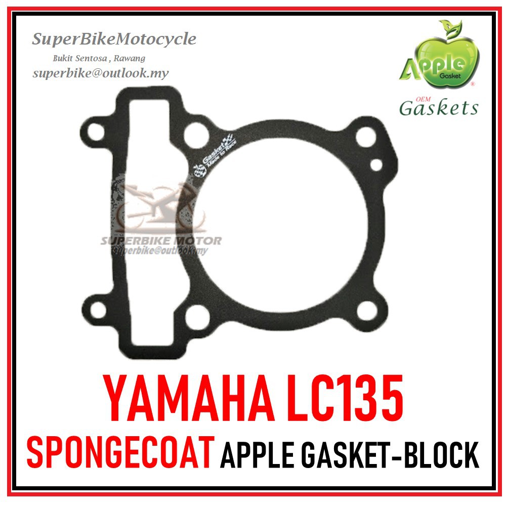 block gasket