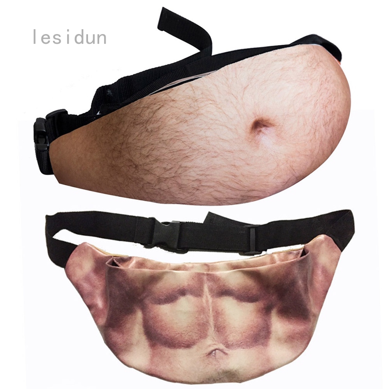 stomach belt bag