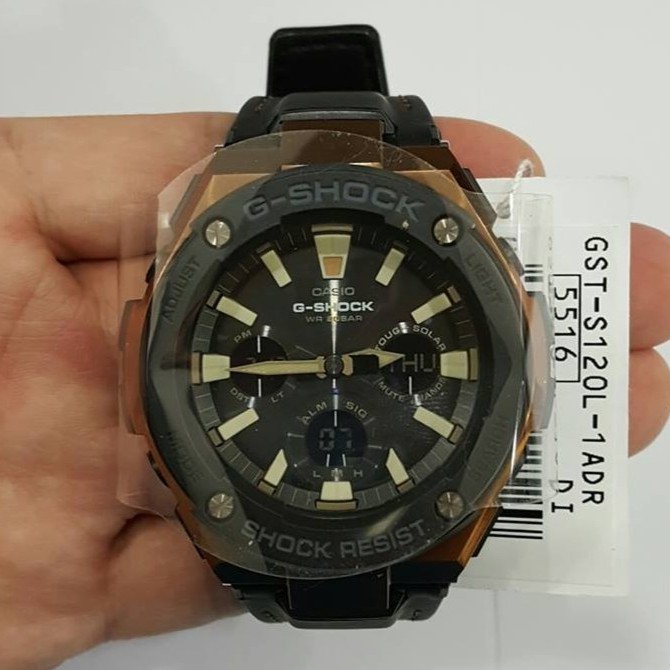 casio 5516 gst s120l