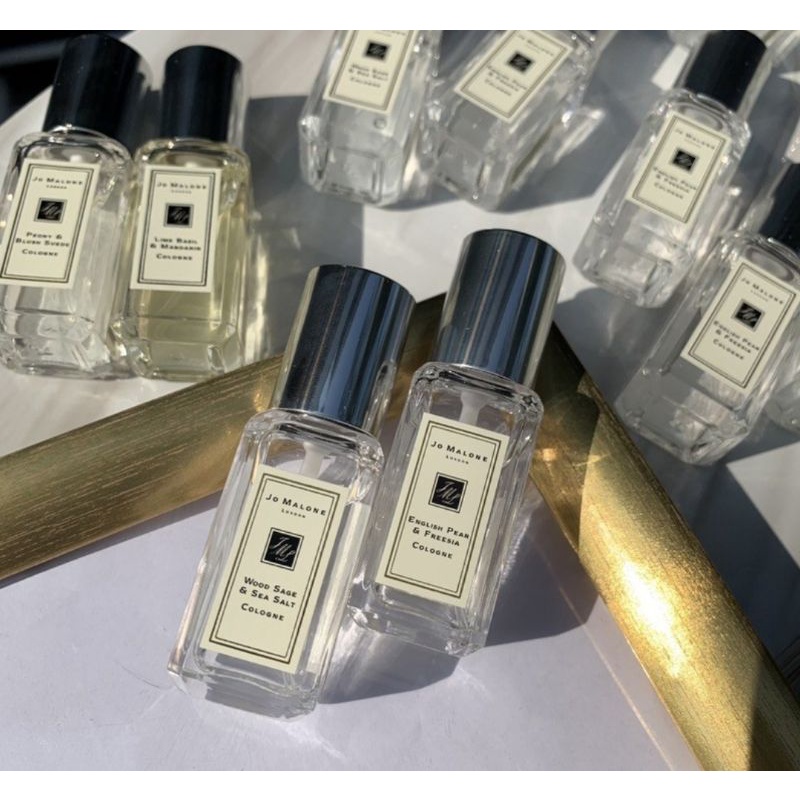 Jo Malone London Miniature Series (9ml) 💯Original Airport Duty Free ...