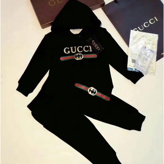 baby boy gucci tracksuit