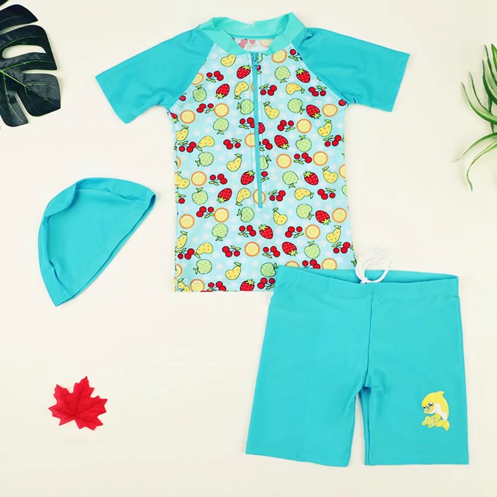 baby boy swimsuit set