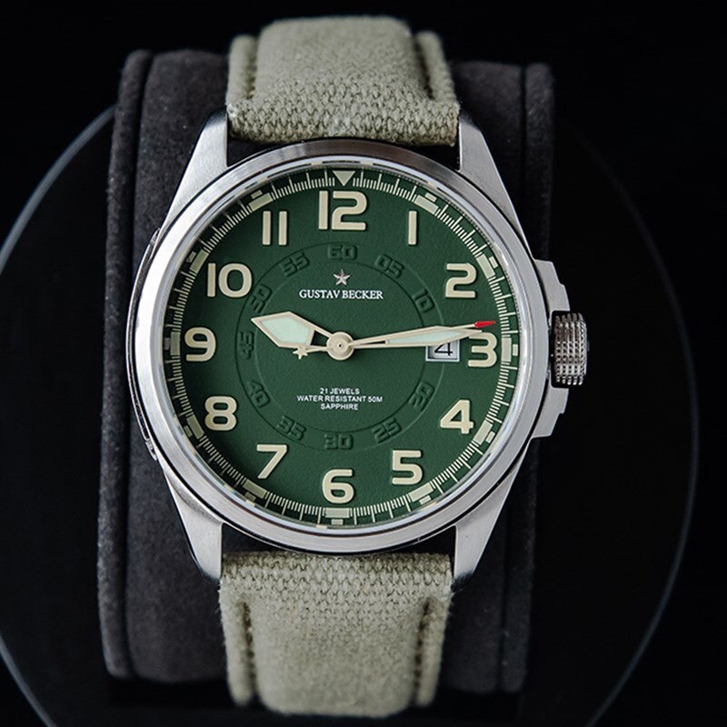 military issue watches for men